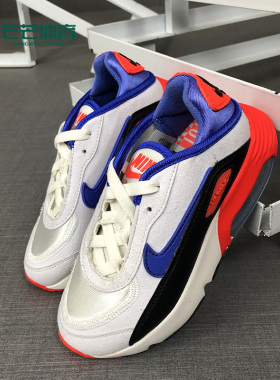 Nike/耐克正品童鞋春季新款防滑大童鞋休闲鞋运动鞋潮 CW1652-100