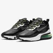 耐克正品 男女气垫缓震运动鞋 AIR 270 Nike MAX REACT CT1647