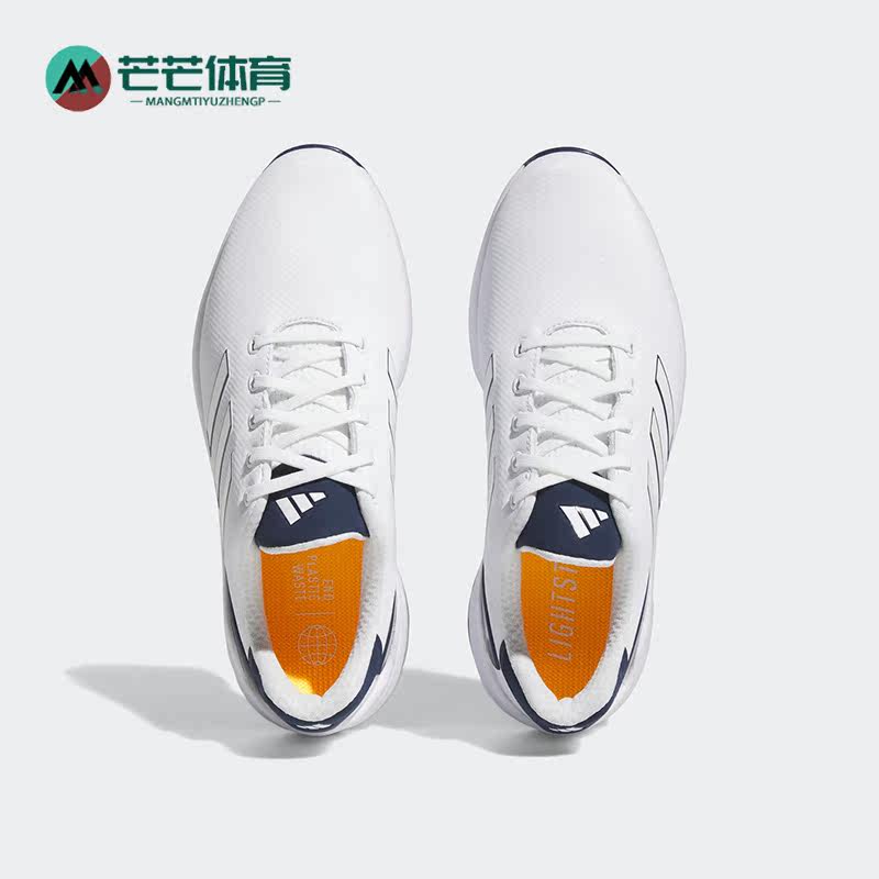 Adidas/阿迪达斯正品新款男子轻便缓震高尔夫球鞋HP2224