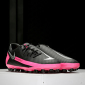 AG短钉比赛足球鞋 Nike 男暗煞PHANTOM 秋新品 CK8456 耐克正品
