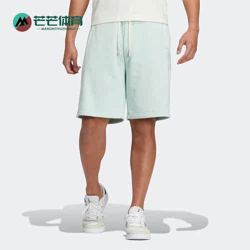 阿迪达斯正品男子运动短裤