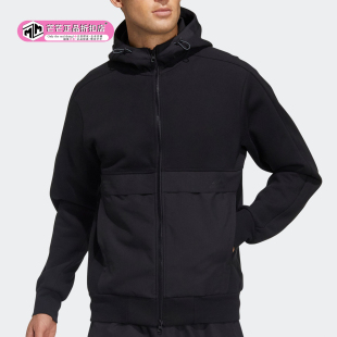 男子训练运动休闲夹克外套GP0962 新款 Adidas 阿迪达斯正品