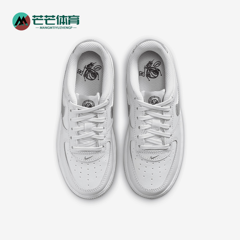 耐克空军一号儿童运动休闲鞋