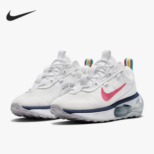 Nike/耐克正品 Air Max 男女气垫减震跑步运动鞋DC9478-100