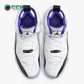 DO1925 Nike 100 Two Trey男子秋耐磨实战篮球鞋 耐克正品 Jumpman