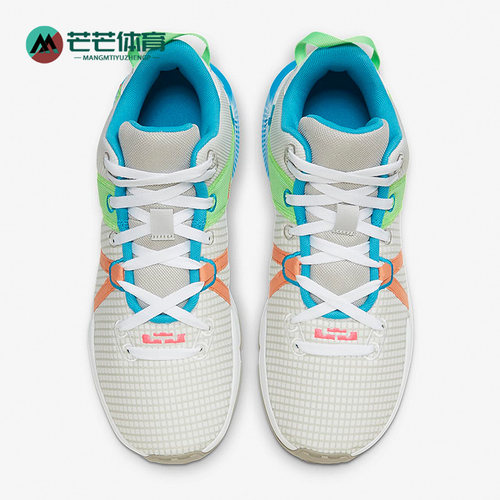 Nike/耐克正品LeBron Witness VII EP 男子篮球鞋DM1122-003