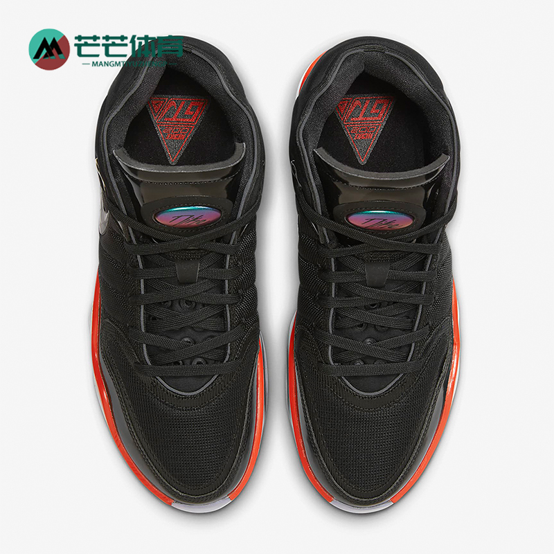 Nike/耐克正品Zoom G.T. Hustle 2 GTE EP男女篮球鞋FV4139