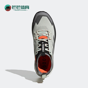 阿迪达斯正品 2男运动休闲徒步鞋 TERREX HIKER GZ0682 FREE Adidas