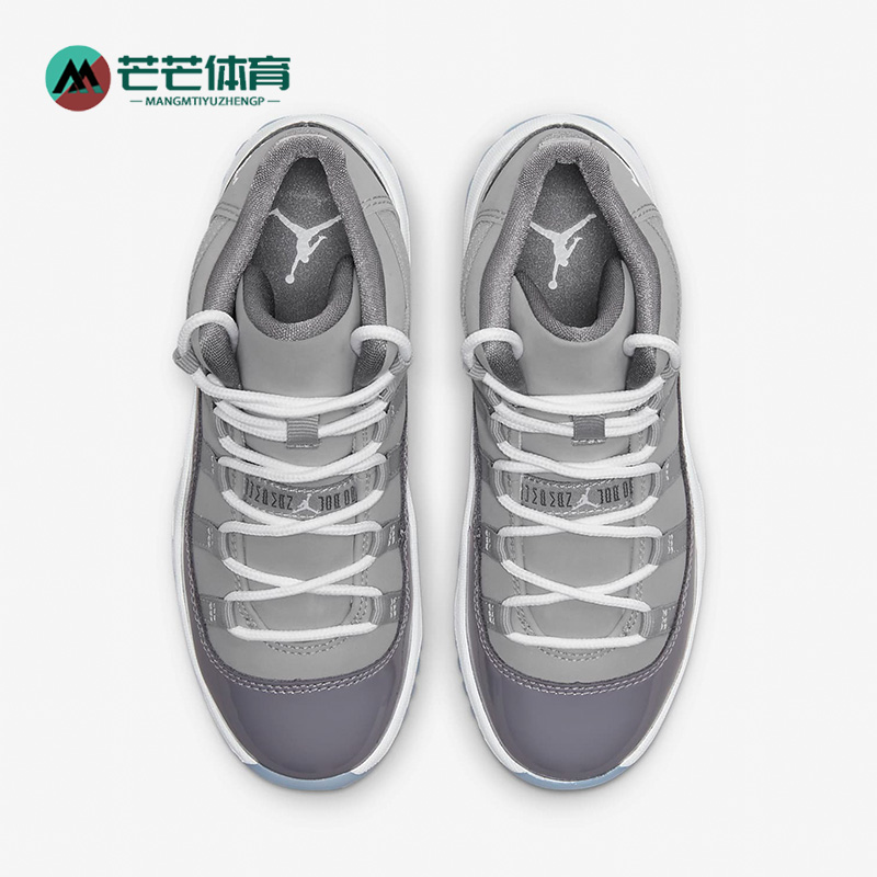 耐克Jordan大童耐磨高帮篮球鞋