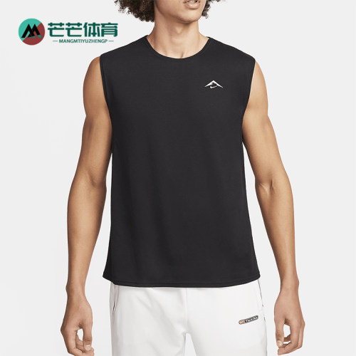 Nike/耐克男士跑步背心