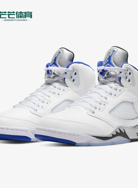 Nike/耐克正品 Air Jordan 5 AJ5男子休闲运动篮球鞋DD0587-140