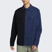 耐克正品 新款 男子时尚 Nike 休闲运动透气外套DA4168 410