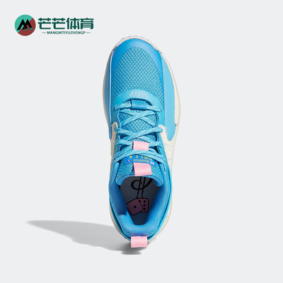 阿迪达斯正品男女篮球鞋