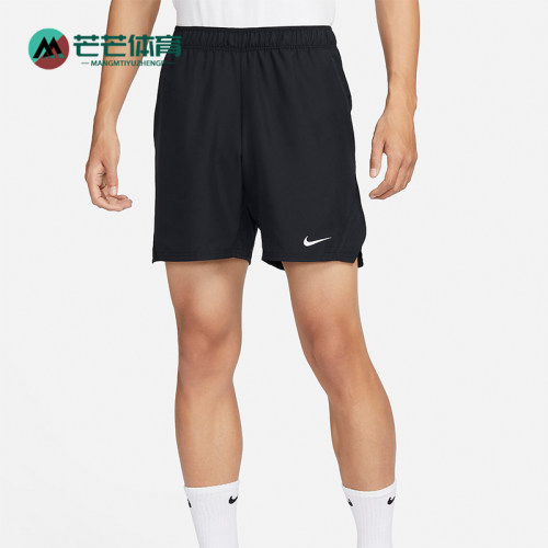 Nike/耐克正品夏季男士宽松透气健身训练运动短裤FD5381-010