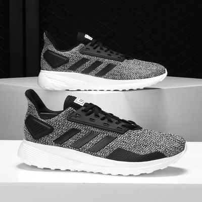 Adidas/阿迪达斯男子休闲跑步鞋