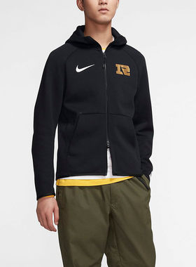 Nike/耐克正品秋季X LPL 战队(RNG)比赛男子连帽外套CT9111