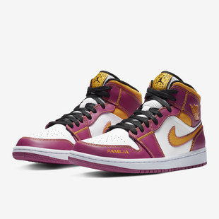 Nike/耐克正品 AIR JORDAN 1 SE 新款男子亡灵节篮球鞋 DC0350