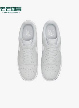 Nike/耐克正品 Air Force 1 AF1空一号男子春舒适板鞋 CT2302-003