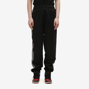 三叶草新款 女子TRACKPANT针织长裤 阿迪达斯正品 Adidas GN2897