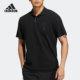 Polo衫 Adidas 男子运动休闲短袖 新款 HM2952 阿迪达斯正品