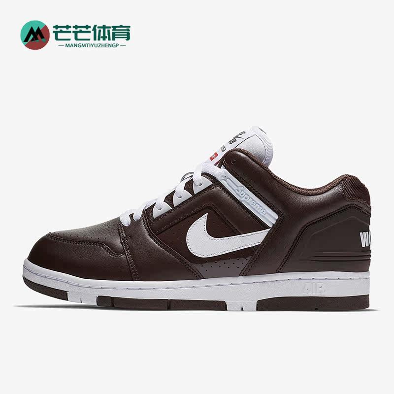 Nike/耐克正品SB Air Force 2新款男子耐磨板鞋AA0871-212