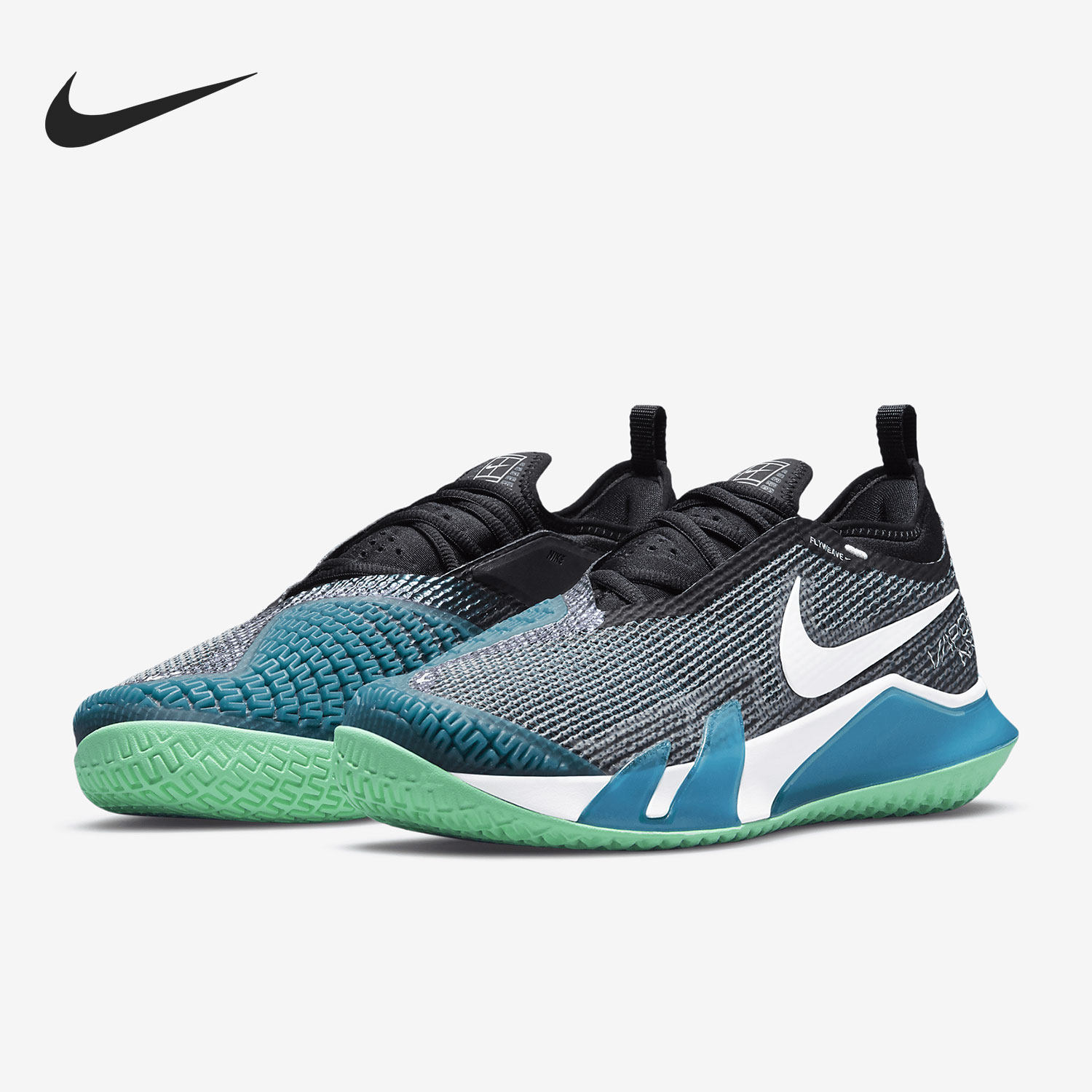 Nike/耐克正品夏季新款男子时尚休闲透气网球鞋 CV0724-324