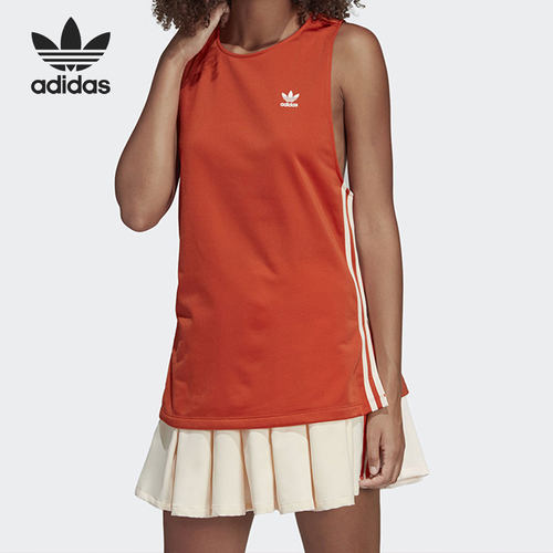Adidas/阿迪达斯女子训练背心