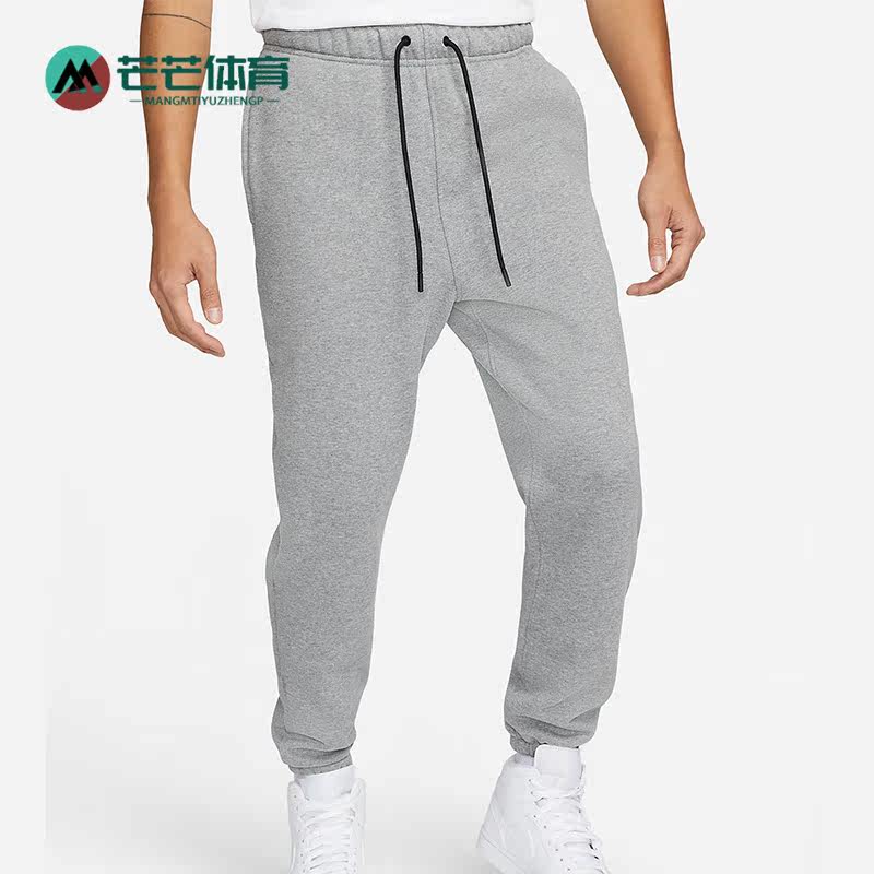 耐克男子加绒运动长裤