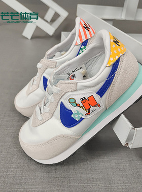 Nike/耐克正品夏季新款低帮系带小童运动休闲鞋 DM7218-141