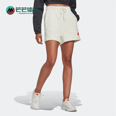 阿迪达斯正品女子运动短裤