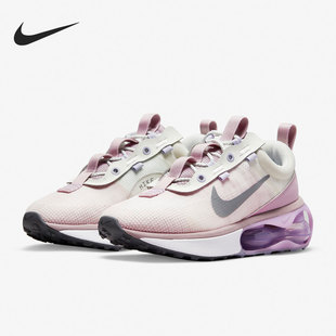 Nike/耐克正品AIR MAX 女子气垫缓震运动跑步鞋 DC9478-002