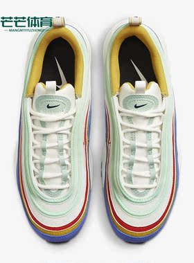 Nike/耐克正品夏季AirMax97 男子舒适运动休闲鞋DH5724-100