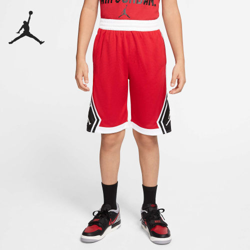 Nike/耐克正品夏季新款JORDAN RISE 大童（男孩）短裤 HA4080