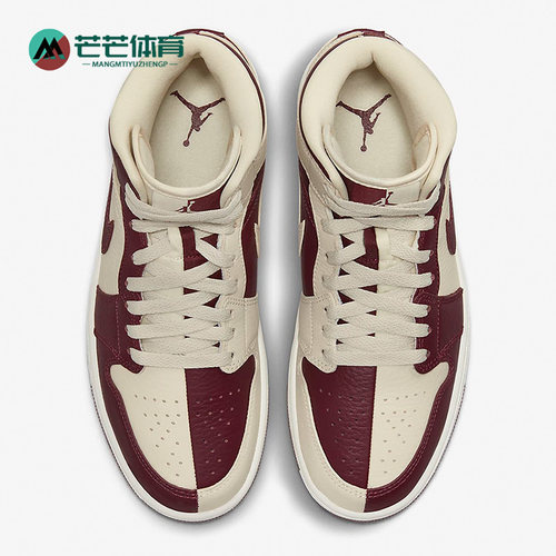 耐克正品女子高帮透气板鞋