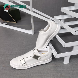 STAN 三叶草 阿迪达斯正品 EE4881 W女子经典 运动鞋 SMITH Adidas