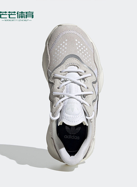 Adidas/阿迪达斯正品三叶草OZWEEGO C 大童低帮老爹运动鞋 EF6299
