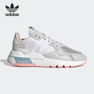NITE FV4136 Adidas 三叶草 男女经典 休闲鞋 阿迪达斯正品 JOGGER
