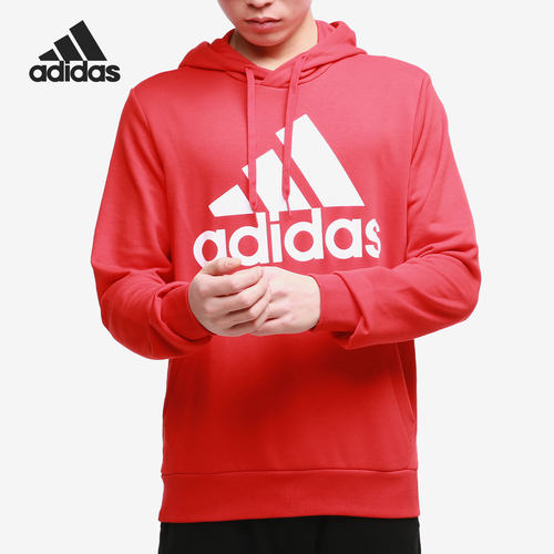 Adidas/阿迪达斯男子连帽卫衣