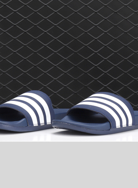 Adidas/阿迪达斯正品 夏季新款 男子 运动 游泳 拖鞋 B42114