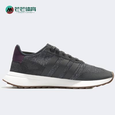 休闲低帮运动鞋Adidas/阿迪达斯