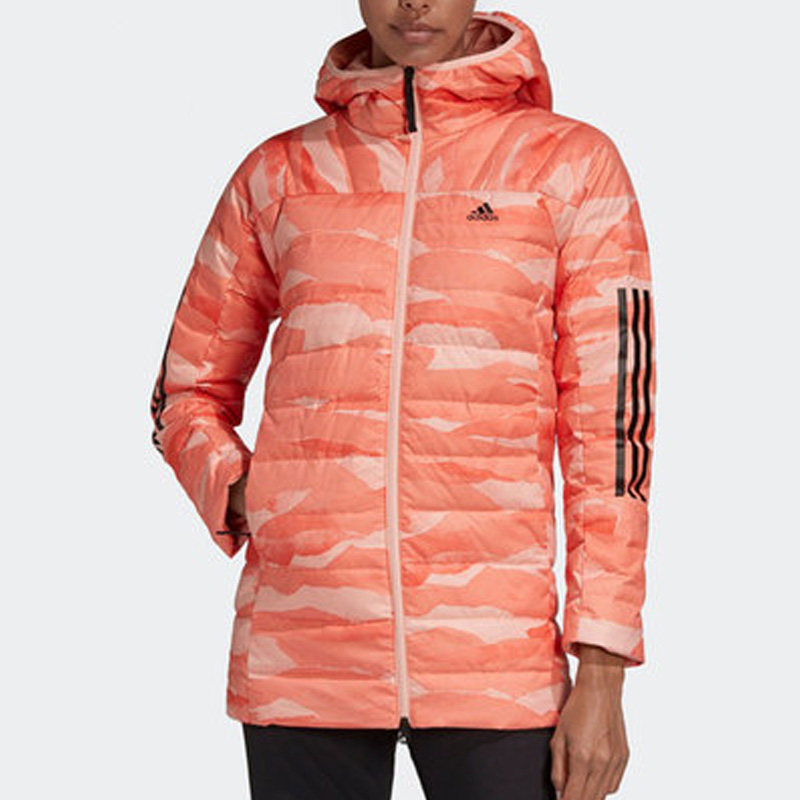 Adidas/阿迪达斯正品冬季新款女子休闲保暖羽绒服外套FR6638,运动服/休闲服装,运动羽绒服,淘宝优惠券,粉丝福利购,淘宝优惠卷