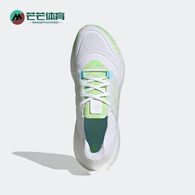 阿迪达斯男运动休闲舒适跑步鞋