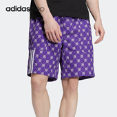 男子运动梭织短裤 Adidas 新款 neo夏季 HM2031 阿迪达斯正品