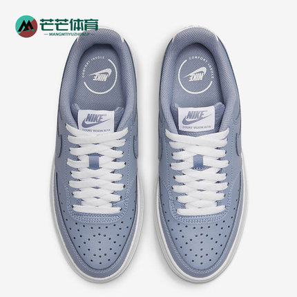 Nike/耐克正品Court Vision Alta女子运动休闲板鞋DM0113-400