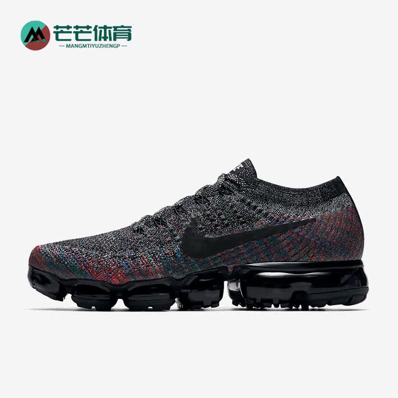 Nike/耐克正品2018男子运动透气系带气垫跑步鞋849558-016