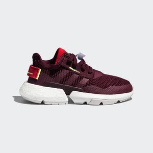 Adidas/阿迪达斯正品 三叶草 POD-S3.1 W BOOST 女子休闲鞋EE8513