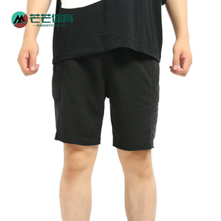 男子运动训练宽松透气短裤 NEO夏季 DW8088 阿迪达斯正品 Adidas