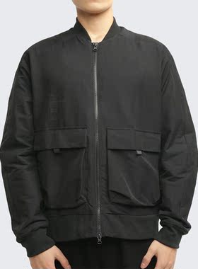 Adidas/阿迪达斯正品秋季新款男子休闲百搭运动夹克外套 GM4403