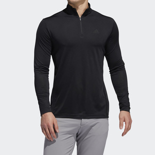 POLO衫 Adidas 高尔夫运动长袖 阿迪达斯正品 FS6842 新款