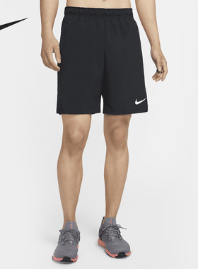 Nike/耐克正品夏季新款男子梭织速干运动休闲短裤 CU4945-010